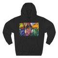 SET IT OFF Dark Hoodie WORTHY Collection