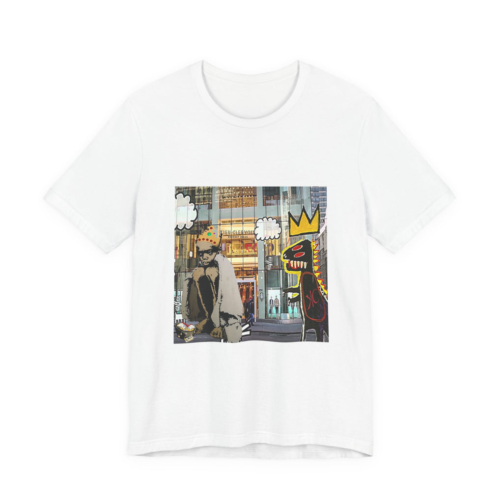 Zoe God City Homage Collection T-Shirt