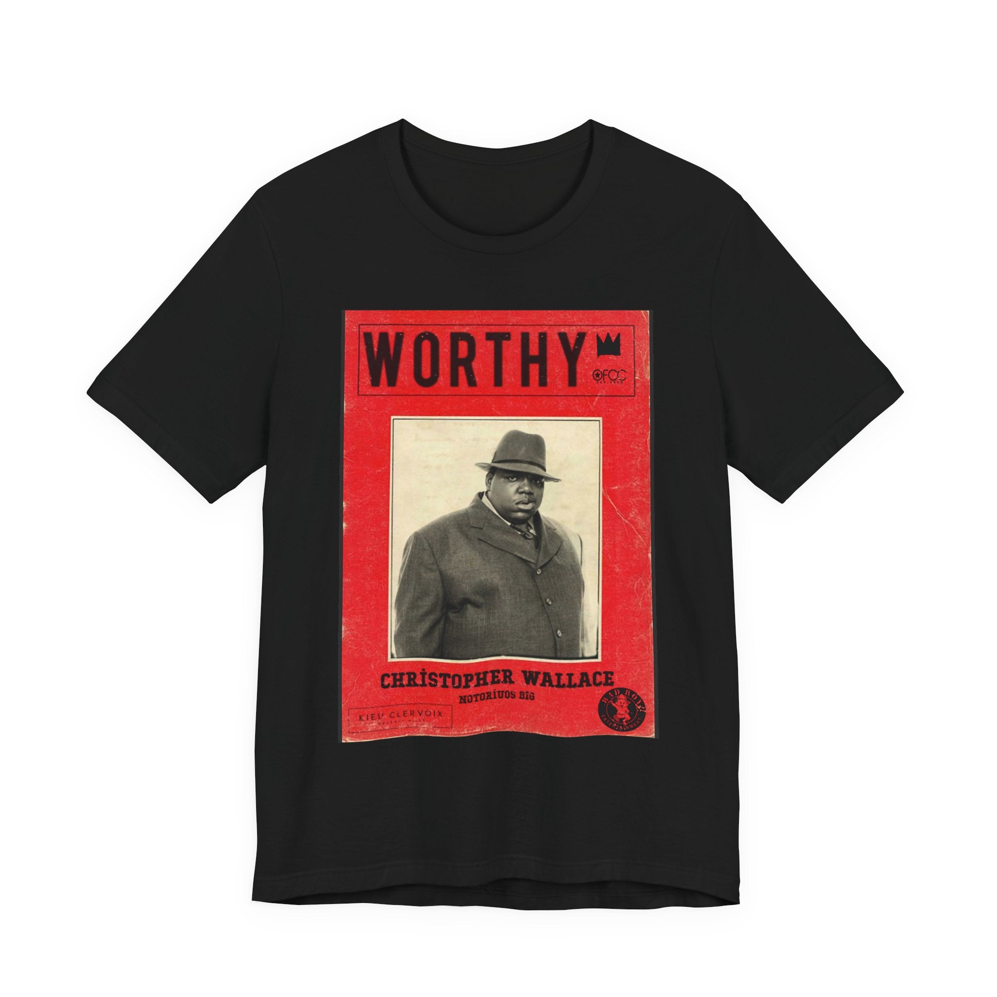 Big Worthy Graphic Tee