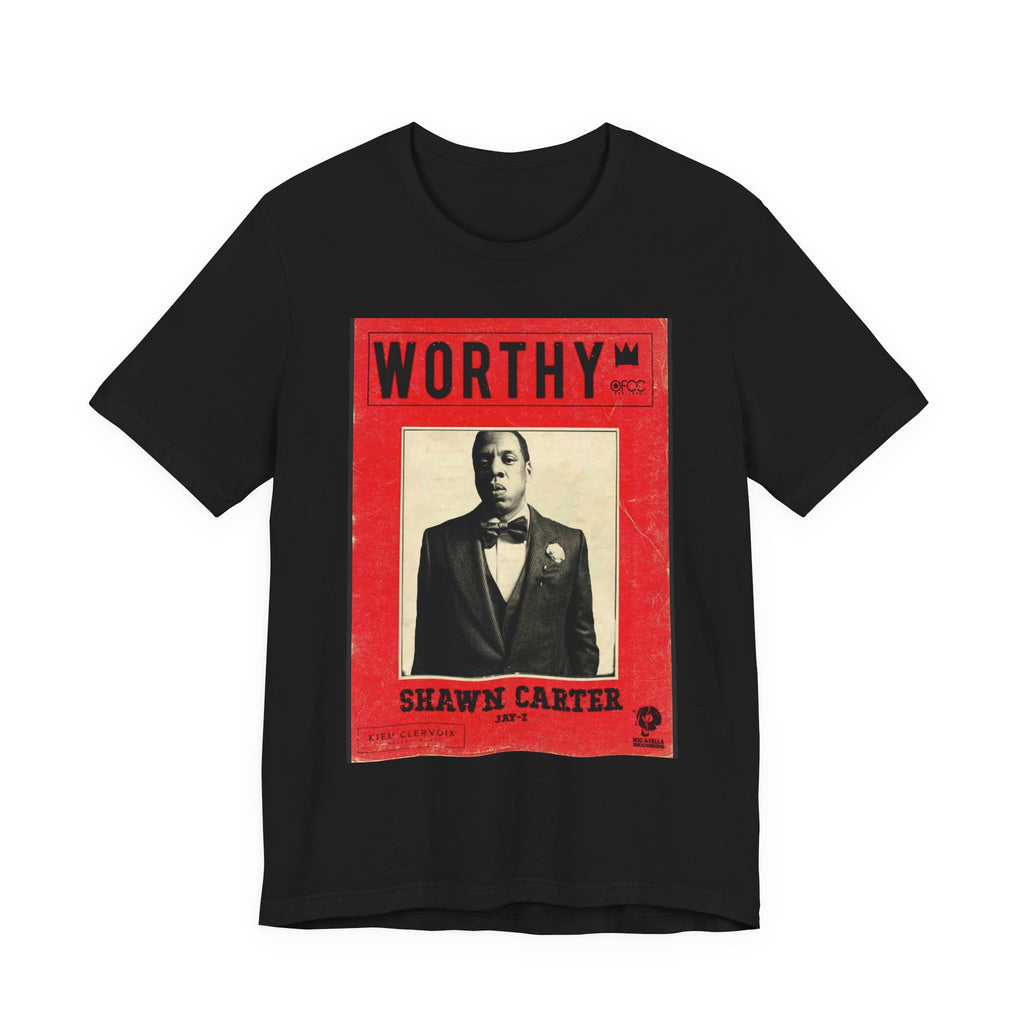 Corey Worthy Graphic Tee
