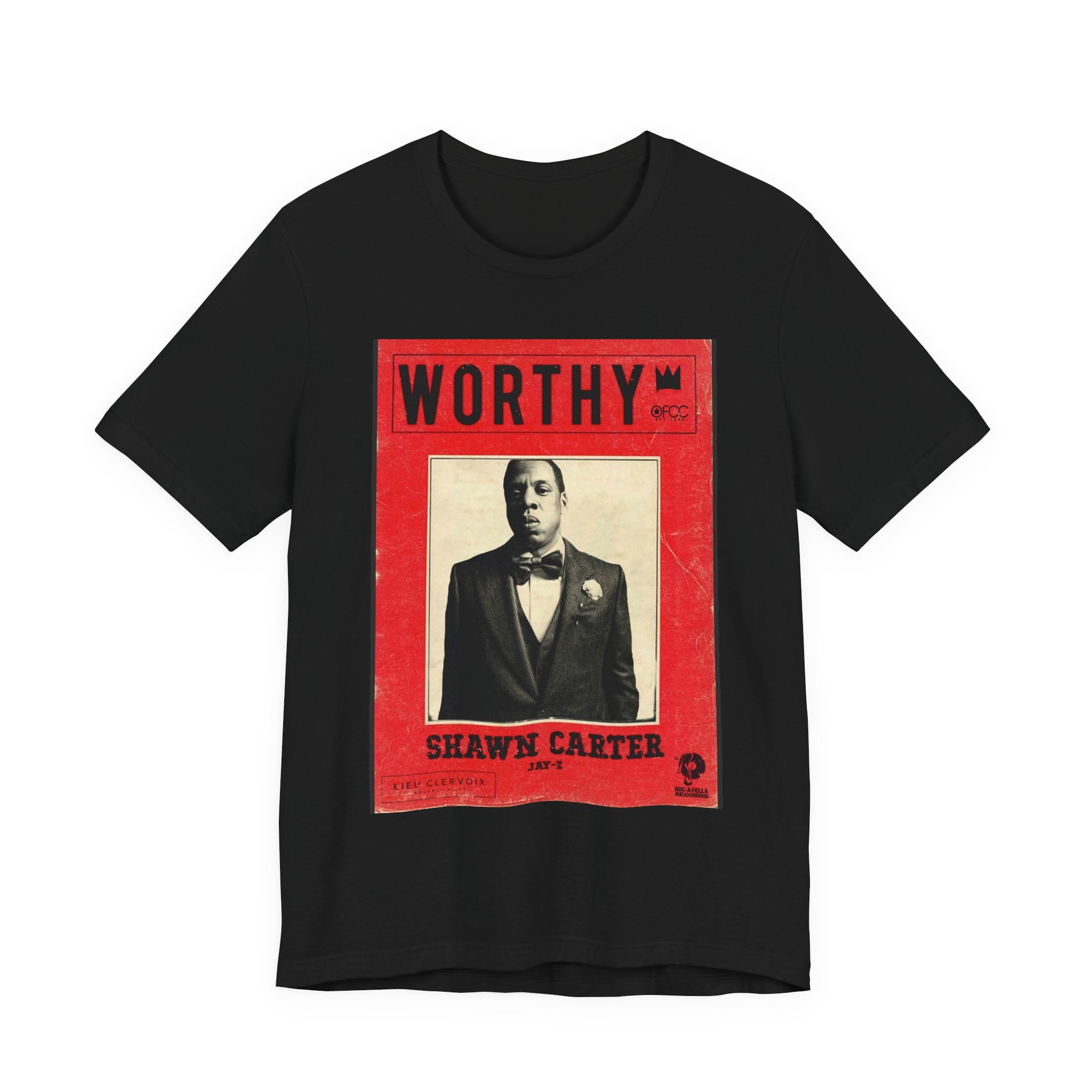 Corey Worthy Graphic Tee