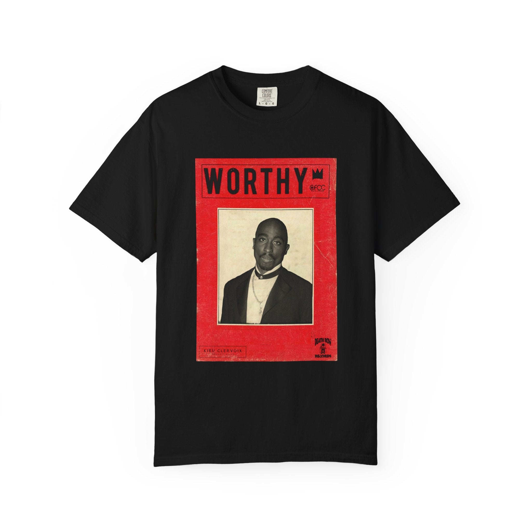 RIDER Graphic T‑Shirt WORTHY Collection