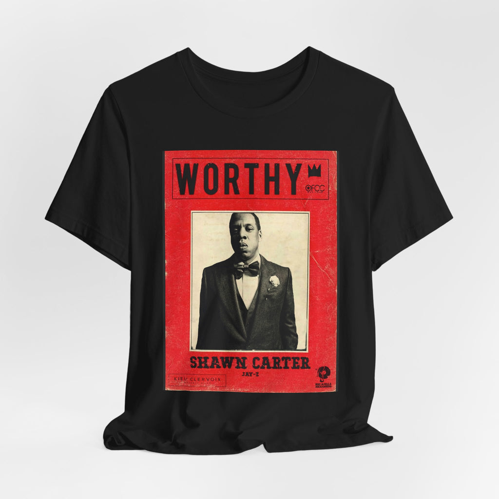 Corey Worthy Graphic Tee
