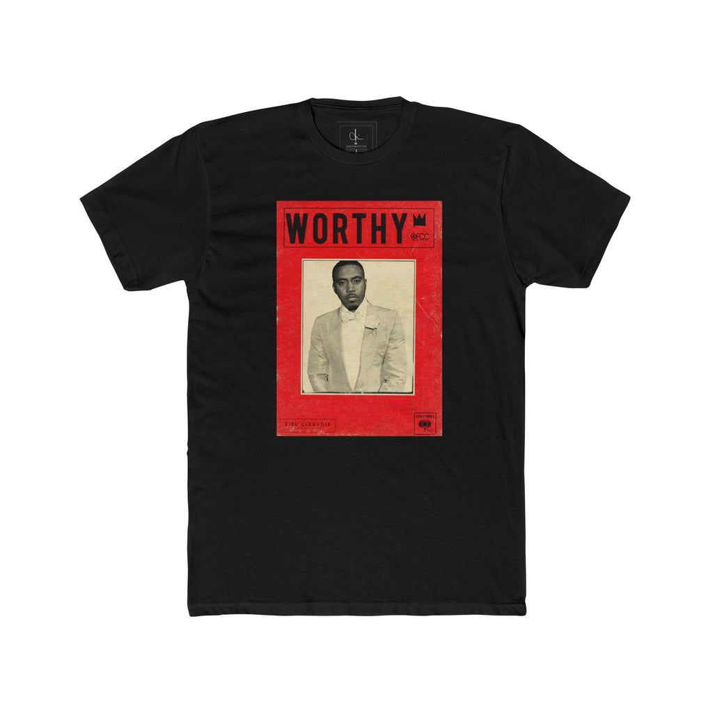 SINCERE Graphic T‑Shirt WORTHY Collection