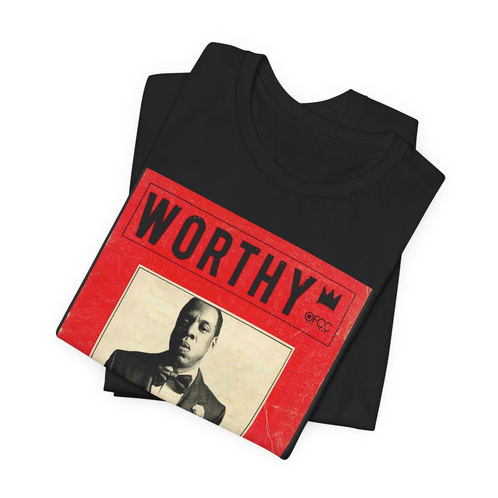 Corey Worthy Graphic Tee