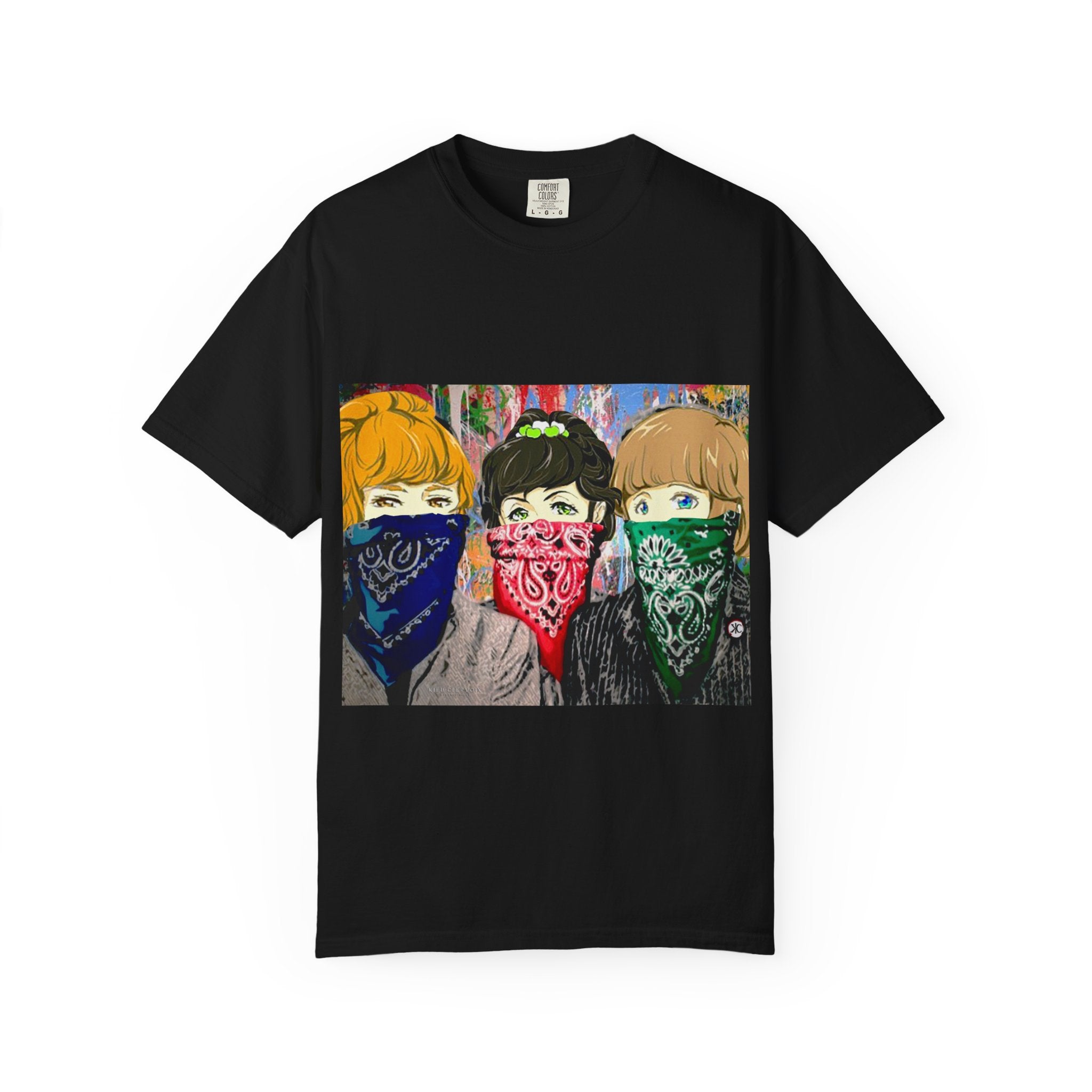 Set It Off - Worthy Collection Graphic Tee