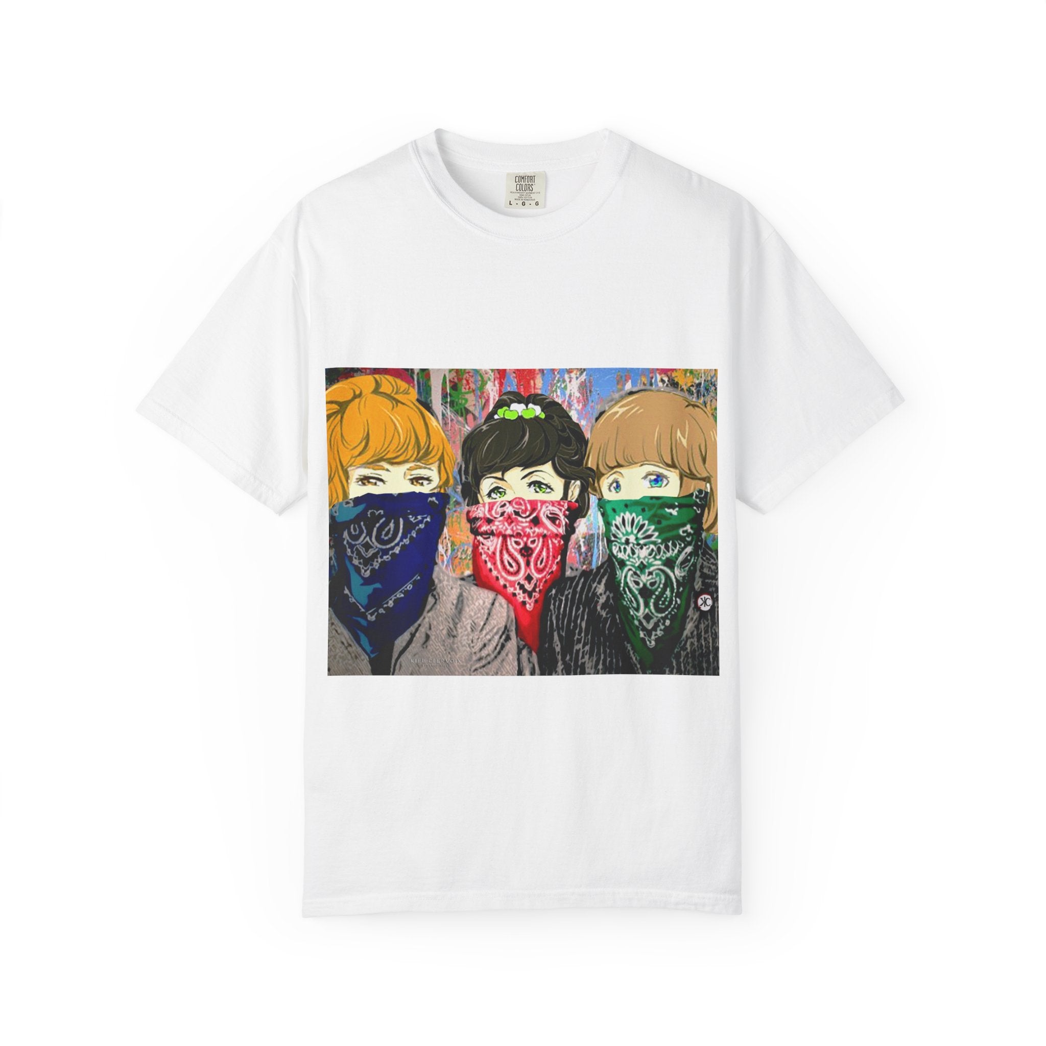 Set It Off - Worthy Collection Graphic Tee