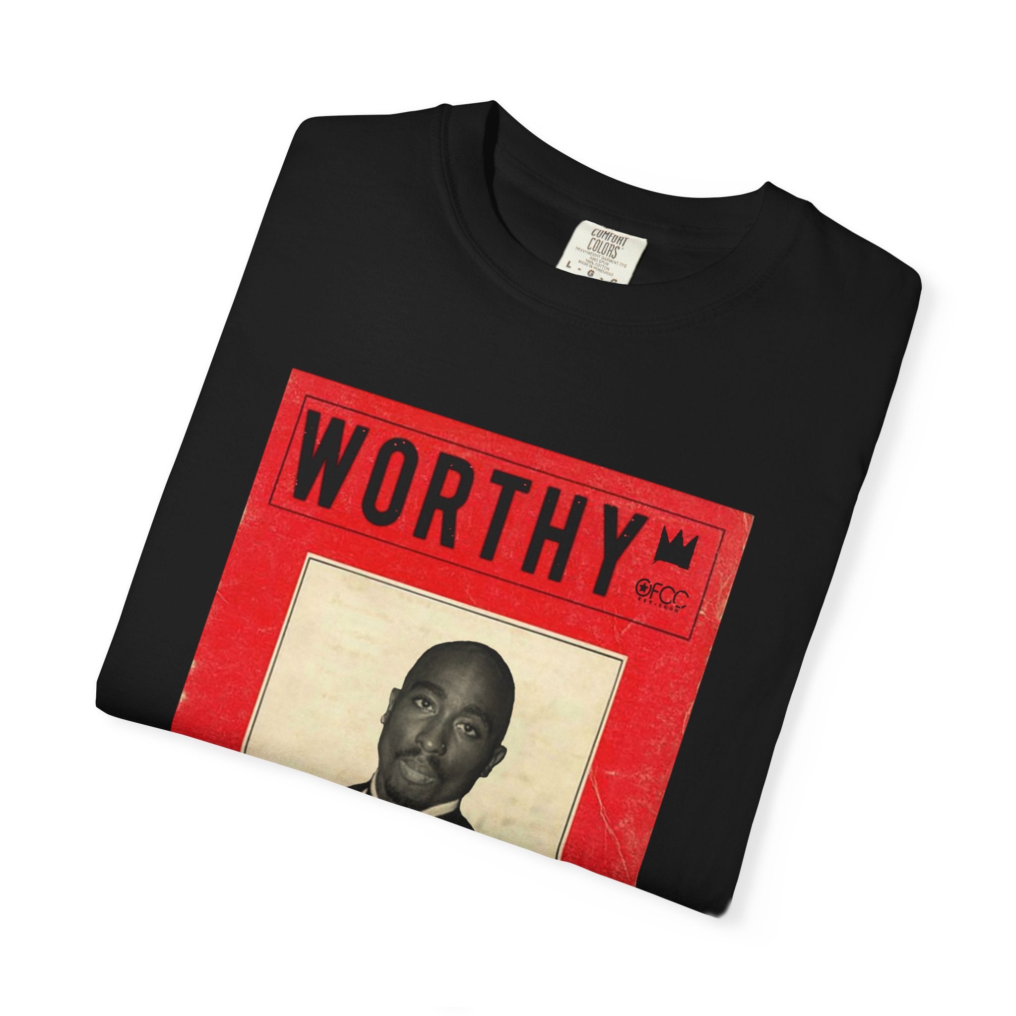 RIDER Graphic T‑Shirt WORTHY Collection