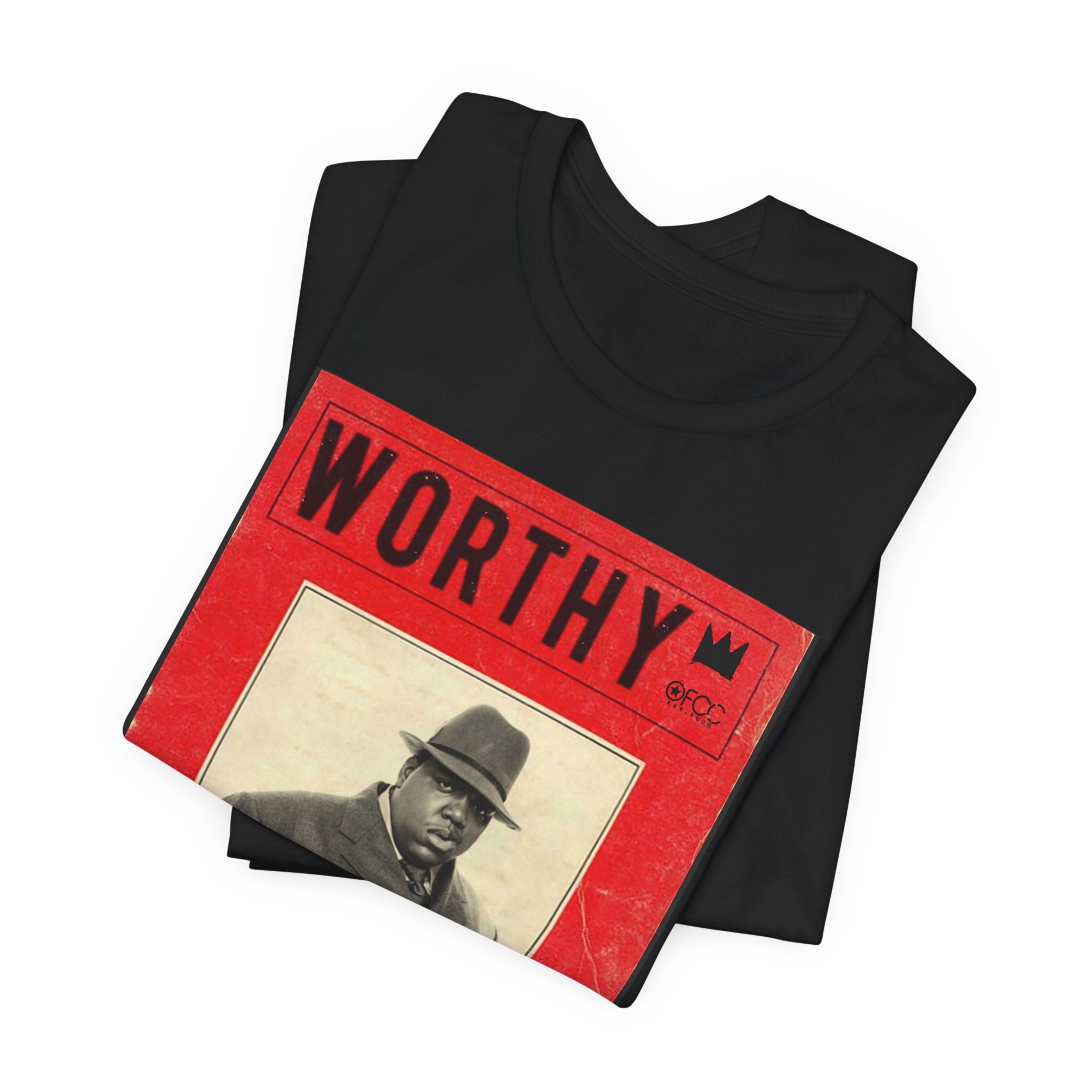 Big Worthy Graphic Tee