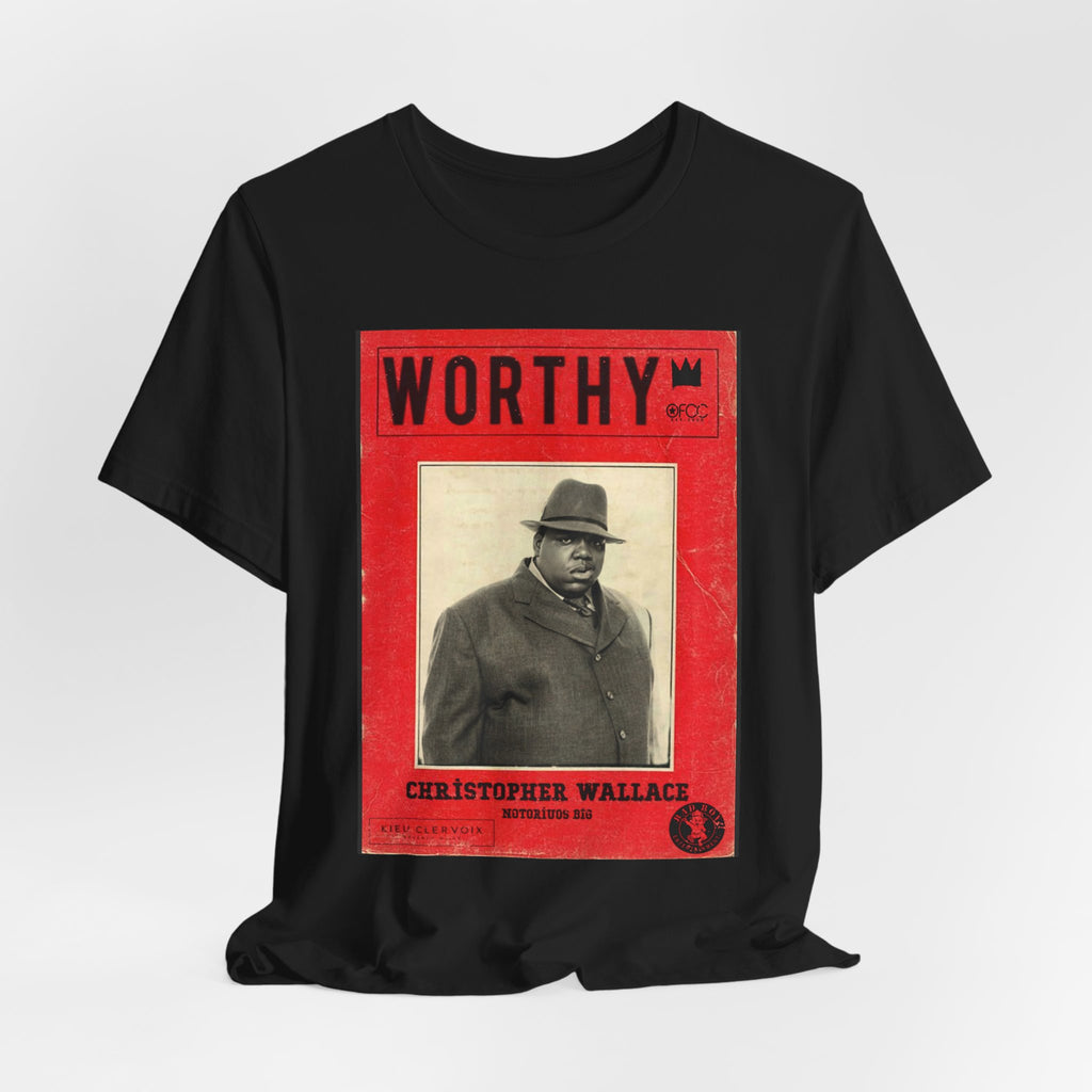 Big Worthy Graphic Tee