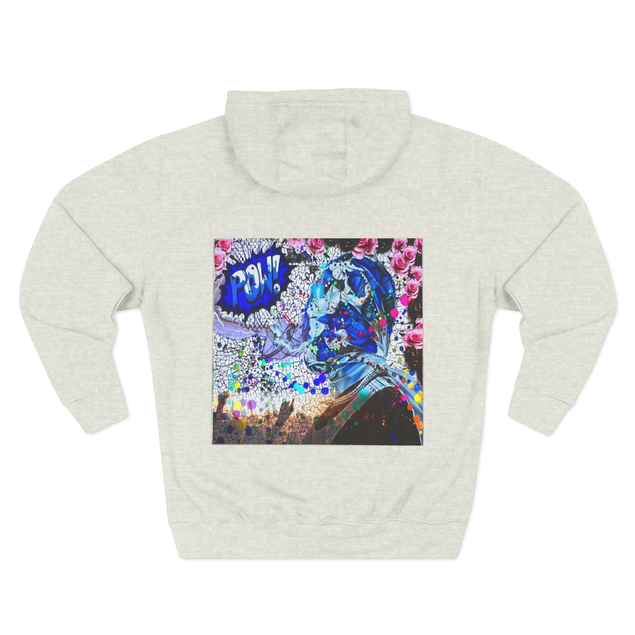YUNG 2020 Hoodie HOMAGE Collection