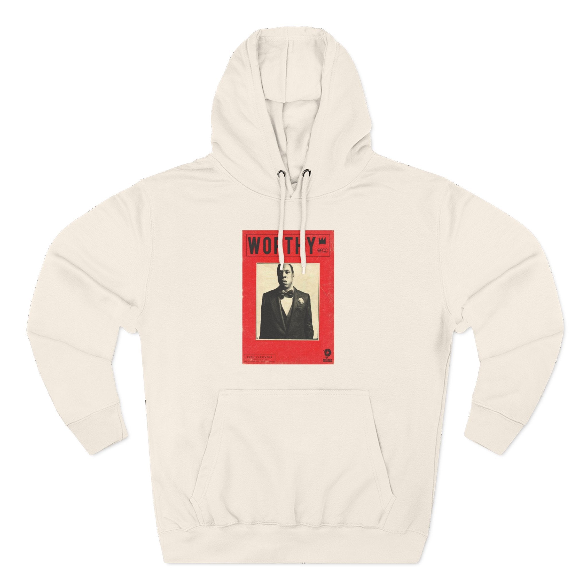 COREY Hoodie WORTHY Collection