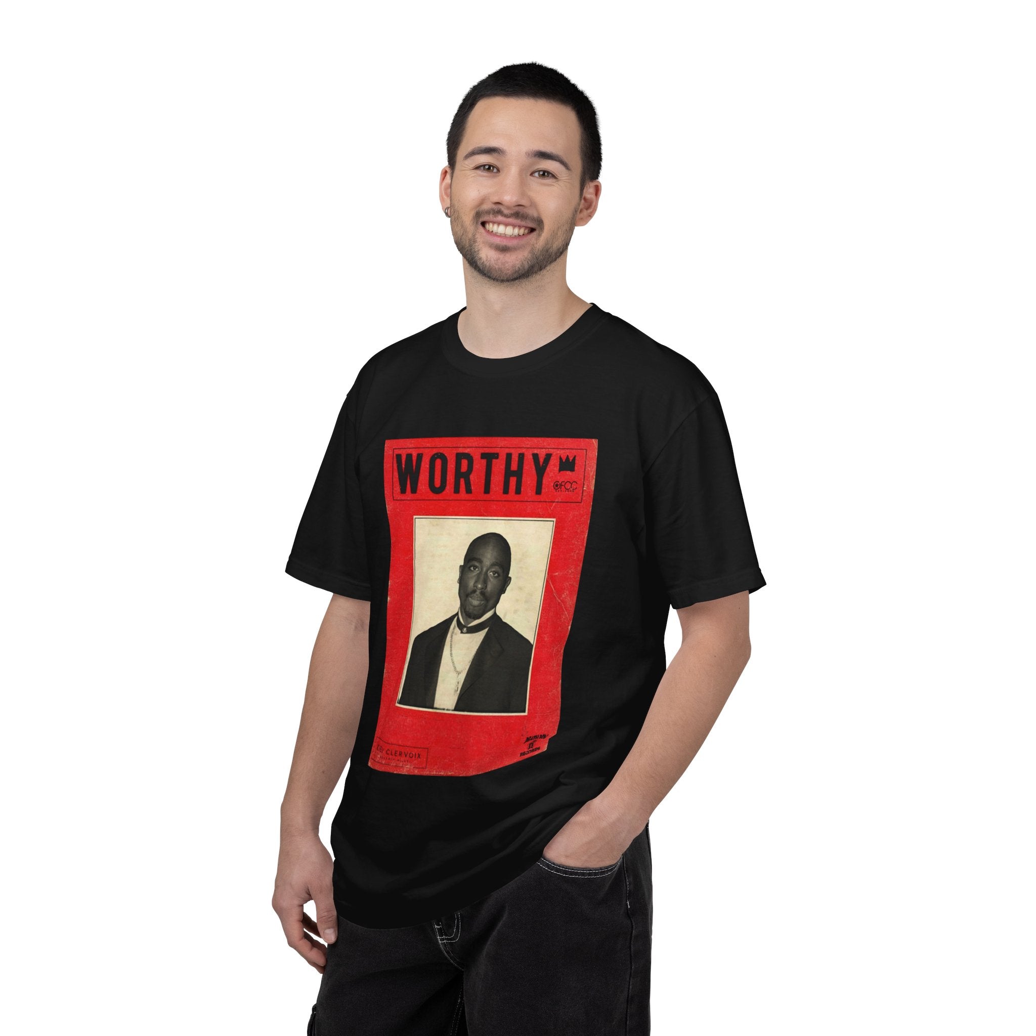 RIDER Graphic T‑Shirt WORTHY Collection