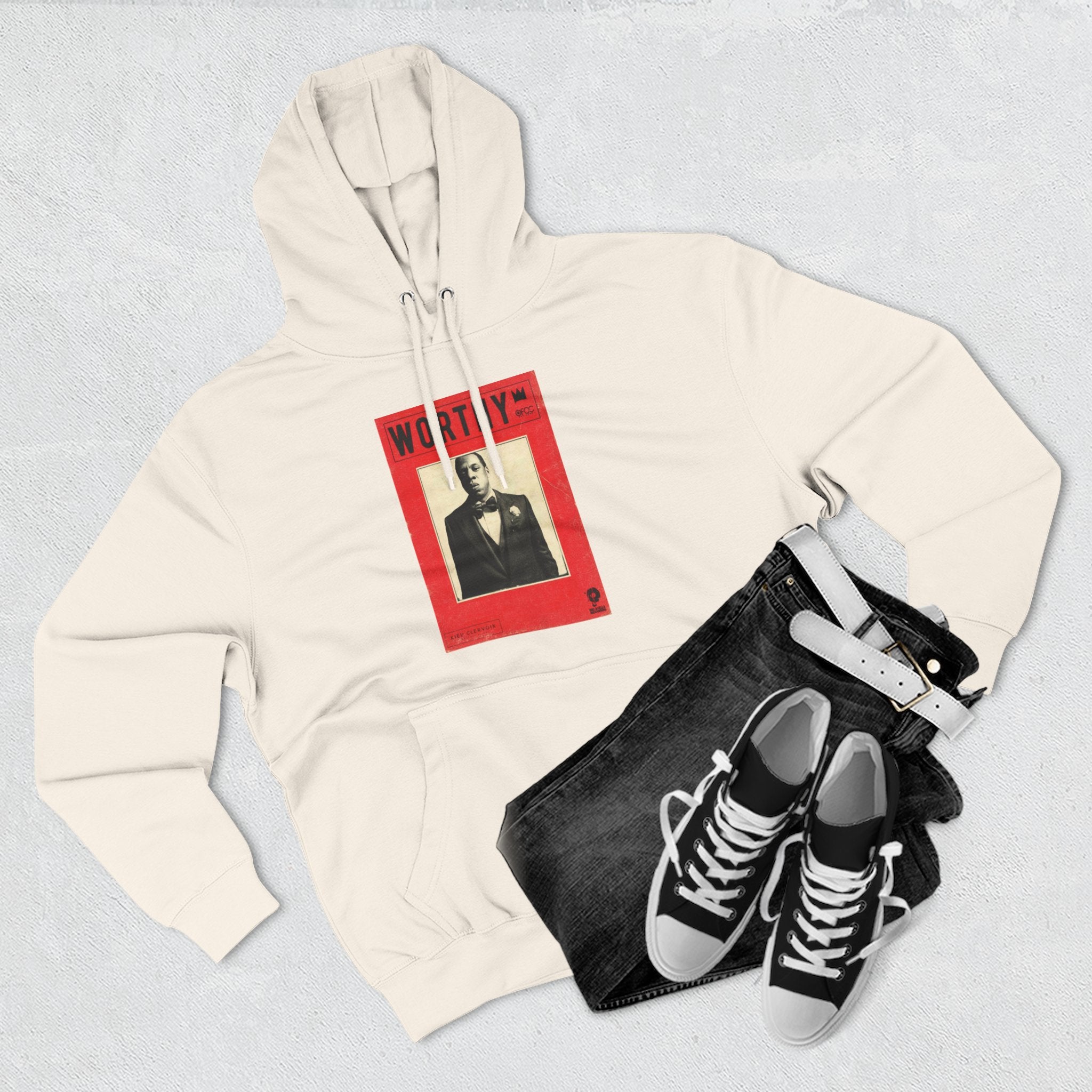 COREY Hoodie WORTHY Collection