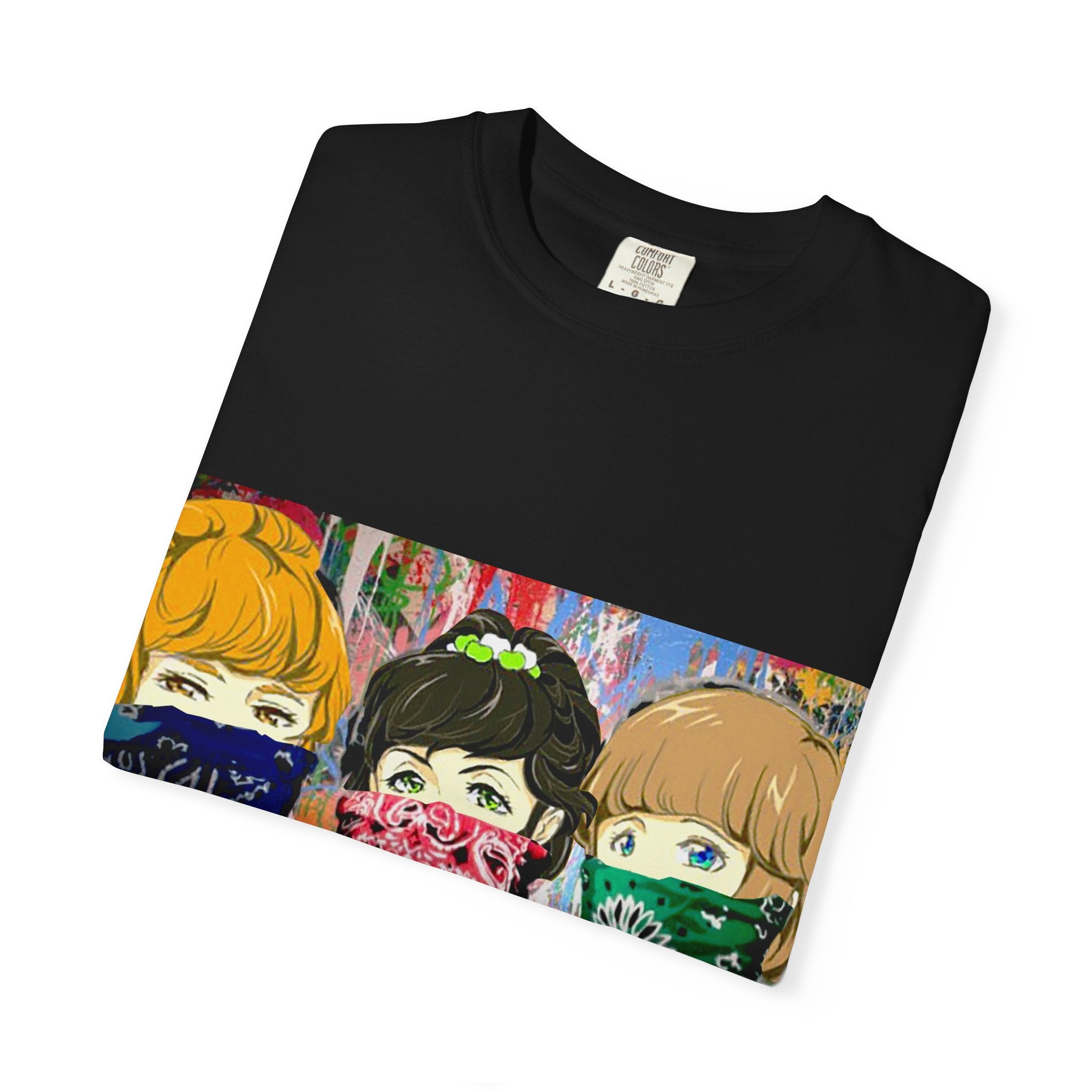 Set It Off - Worthy Collection Graphic Tee