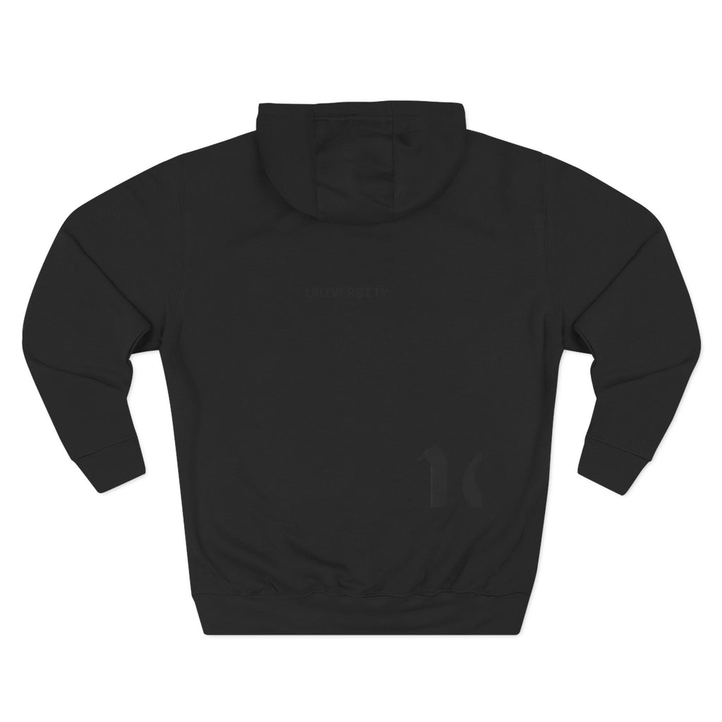 SET IT OFF Dark Hoodie WORTHY Collection