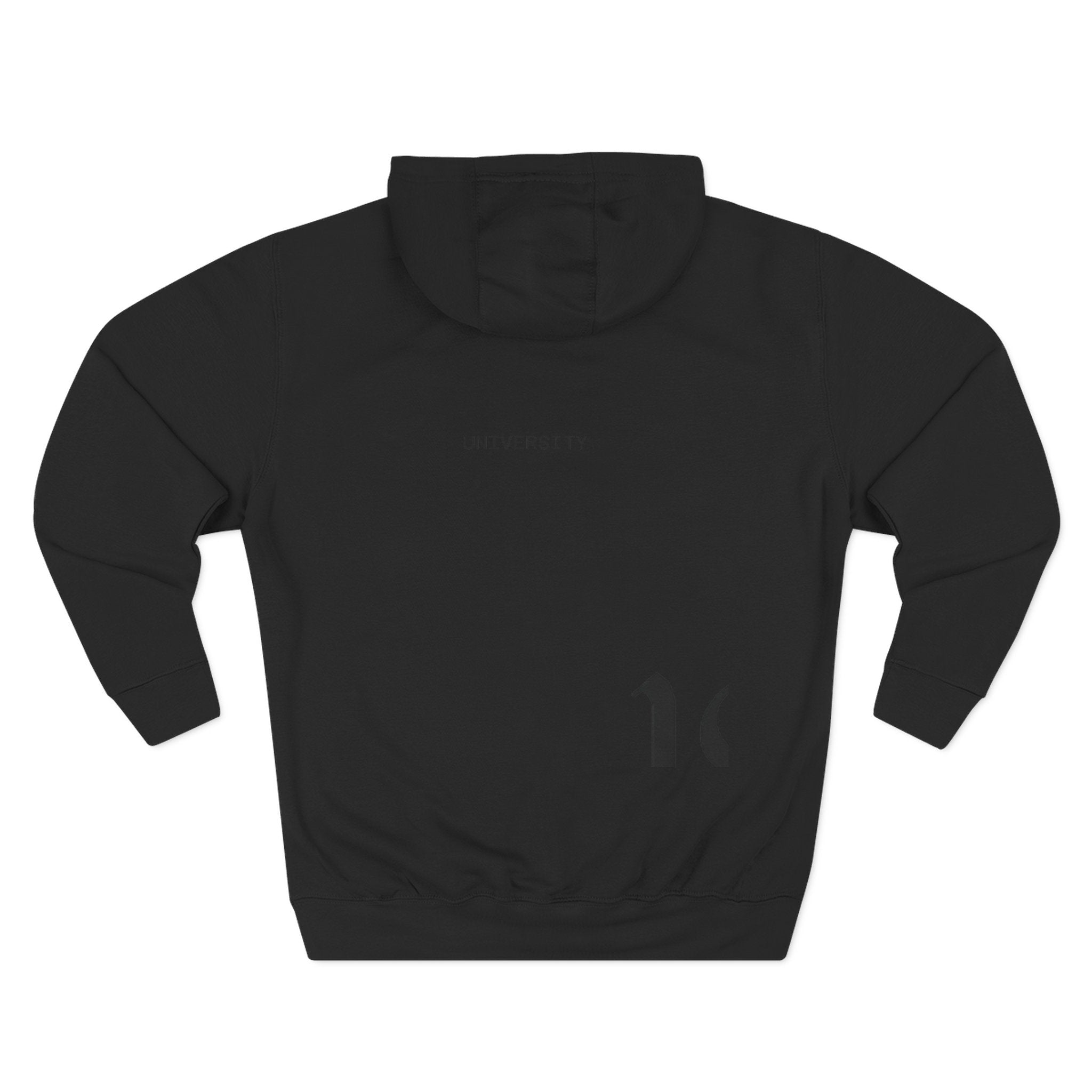 SET IT OFF Dark Hoodie WORTHY Collection