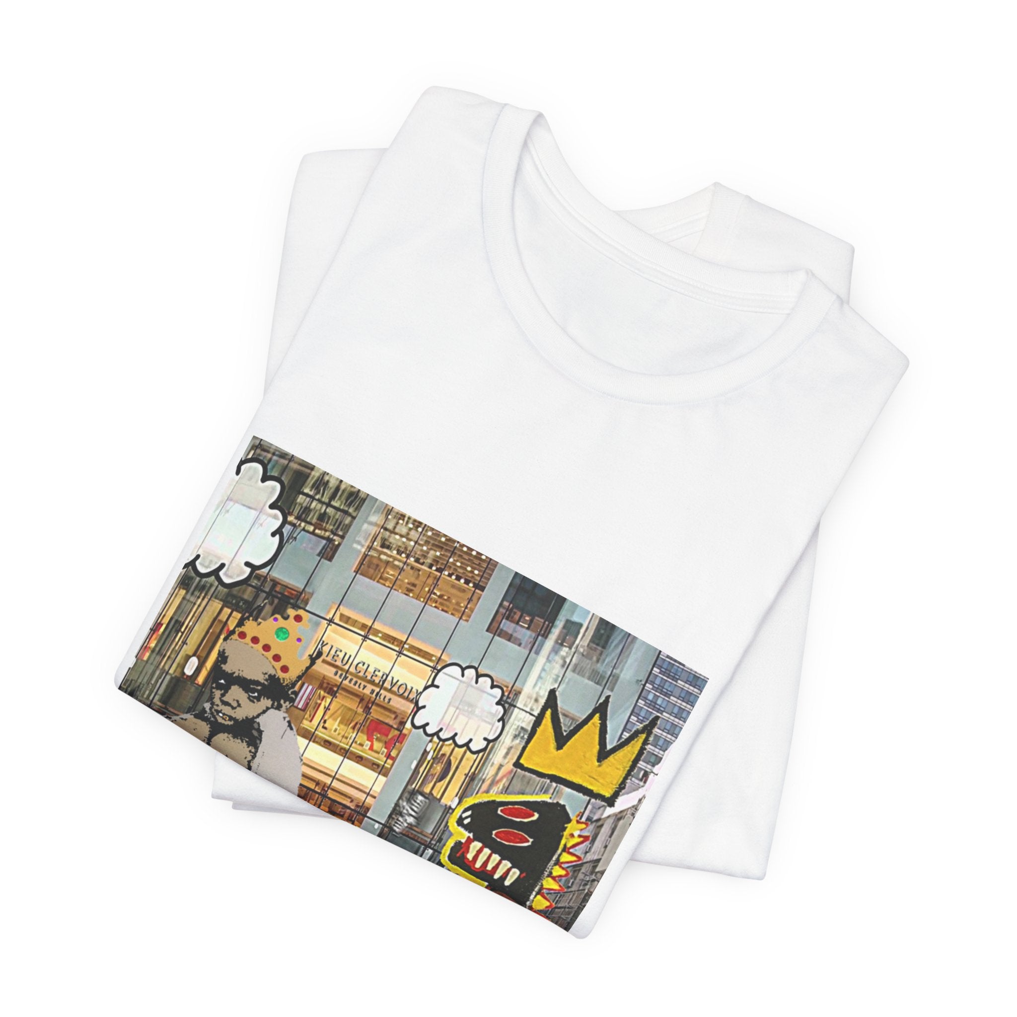 Zoe God City Homage Collection T-Shirt