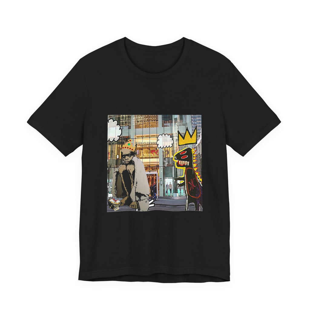 Zoe God City Homage Collection T-Shirt