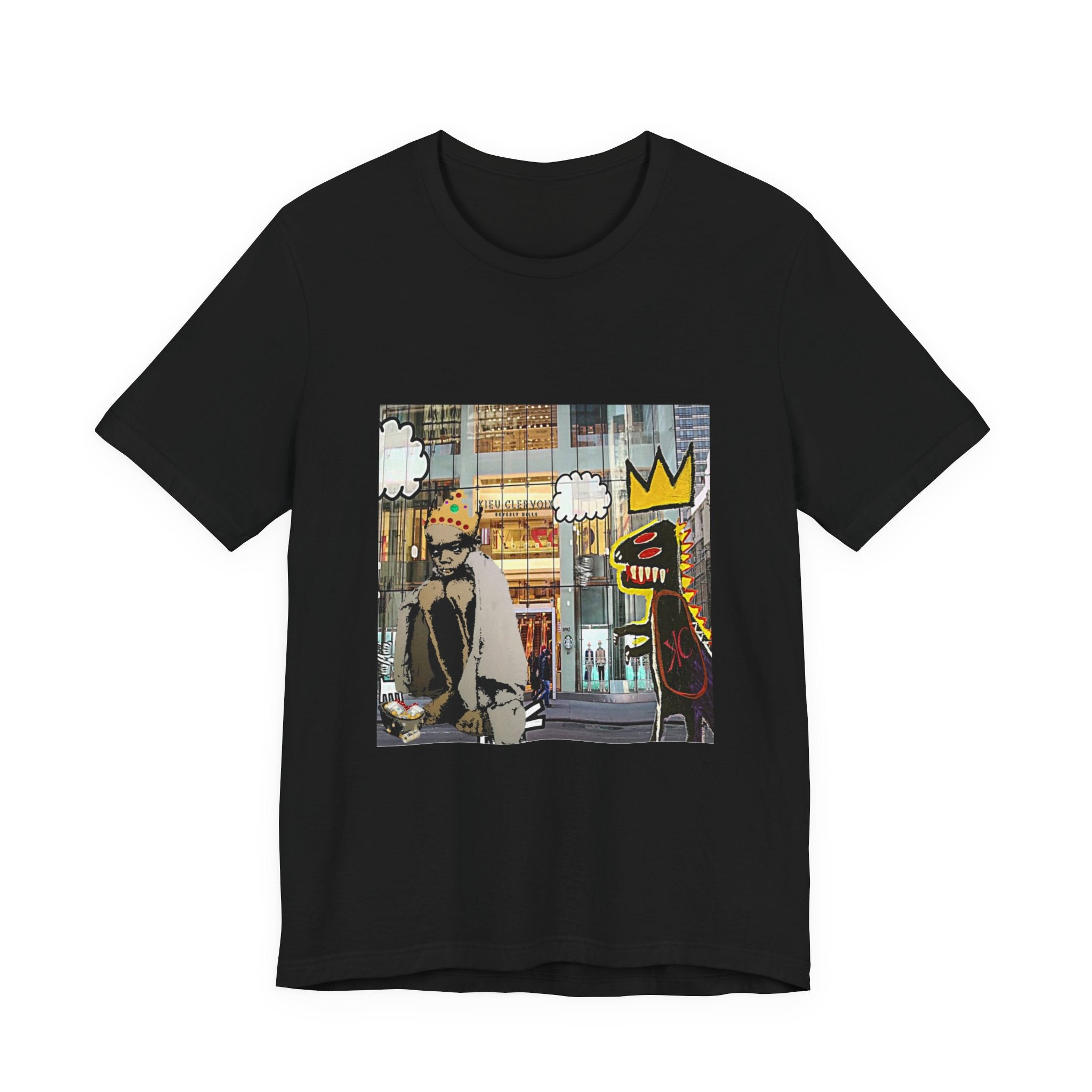 Zoe God City Homage Collection T-Shirt