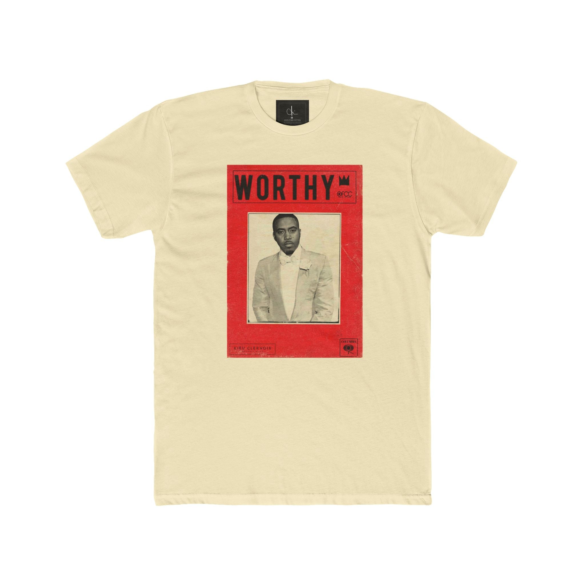 SINCERE Graphic T‑Shirt WORTHY Collection