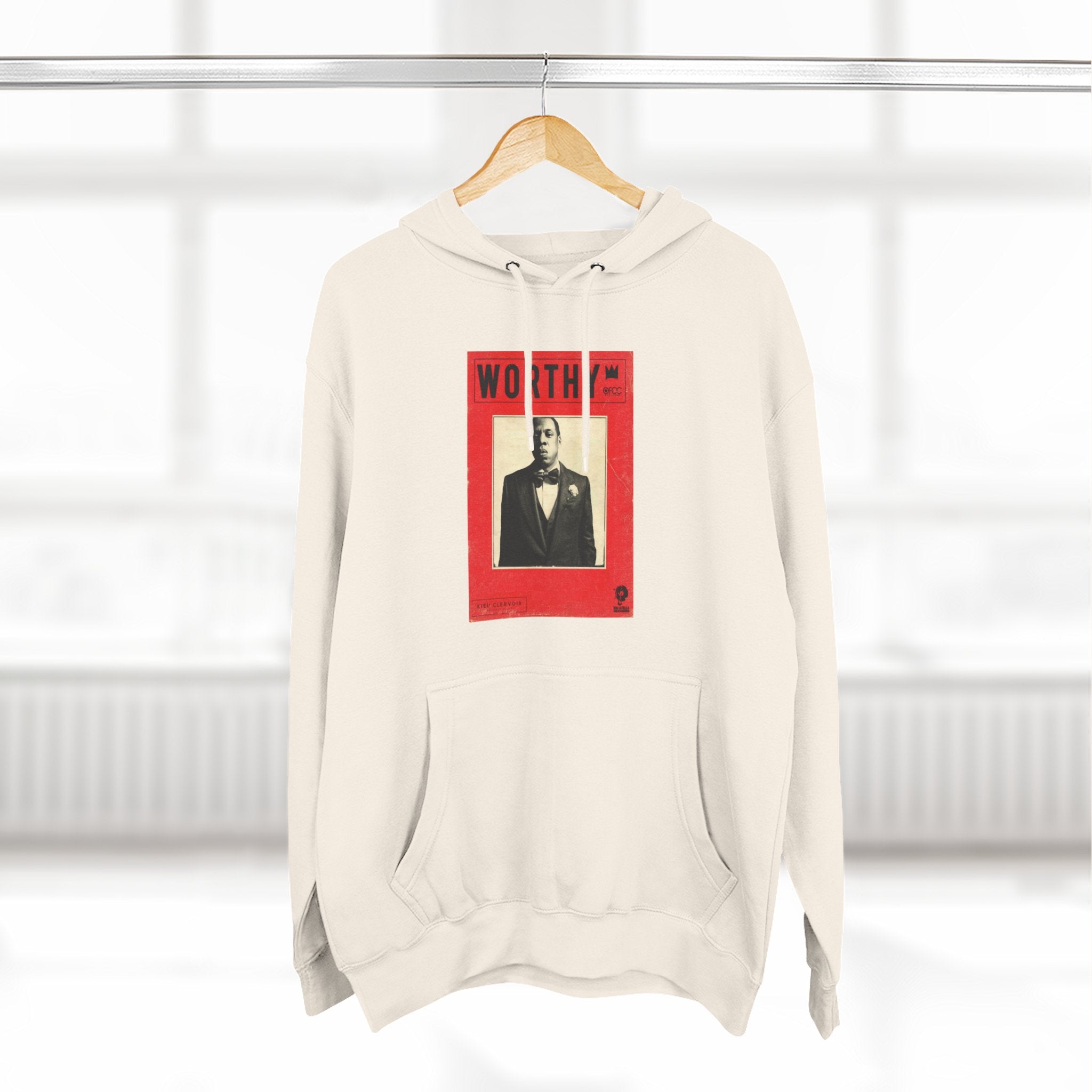 COREY Hoodie WORTHY Collection