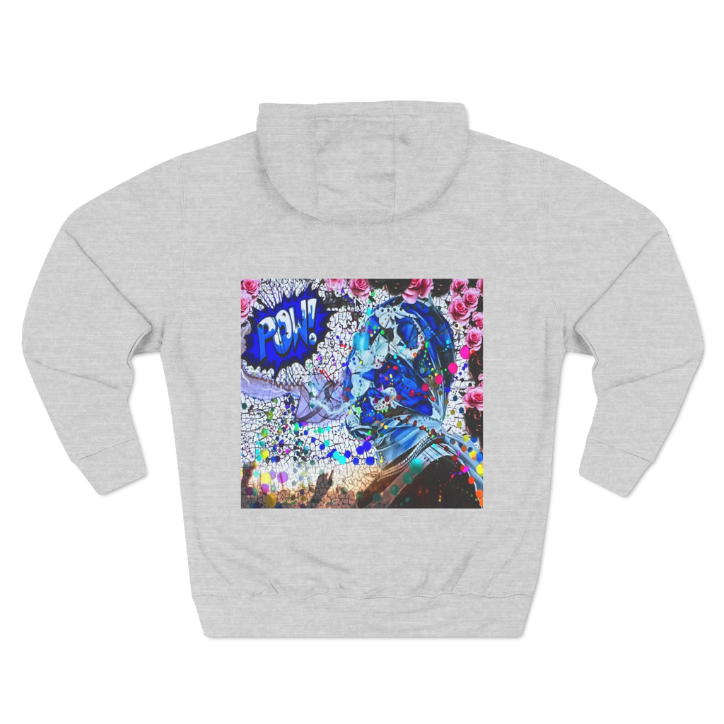 YUNG 2020 Hoodie HOMAGE Collection
