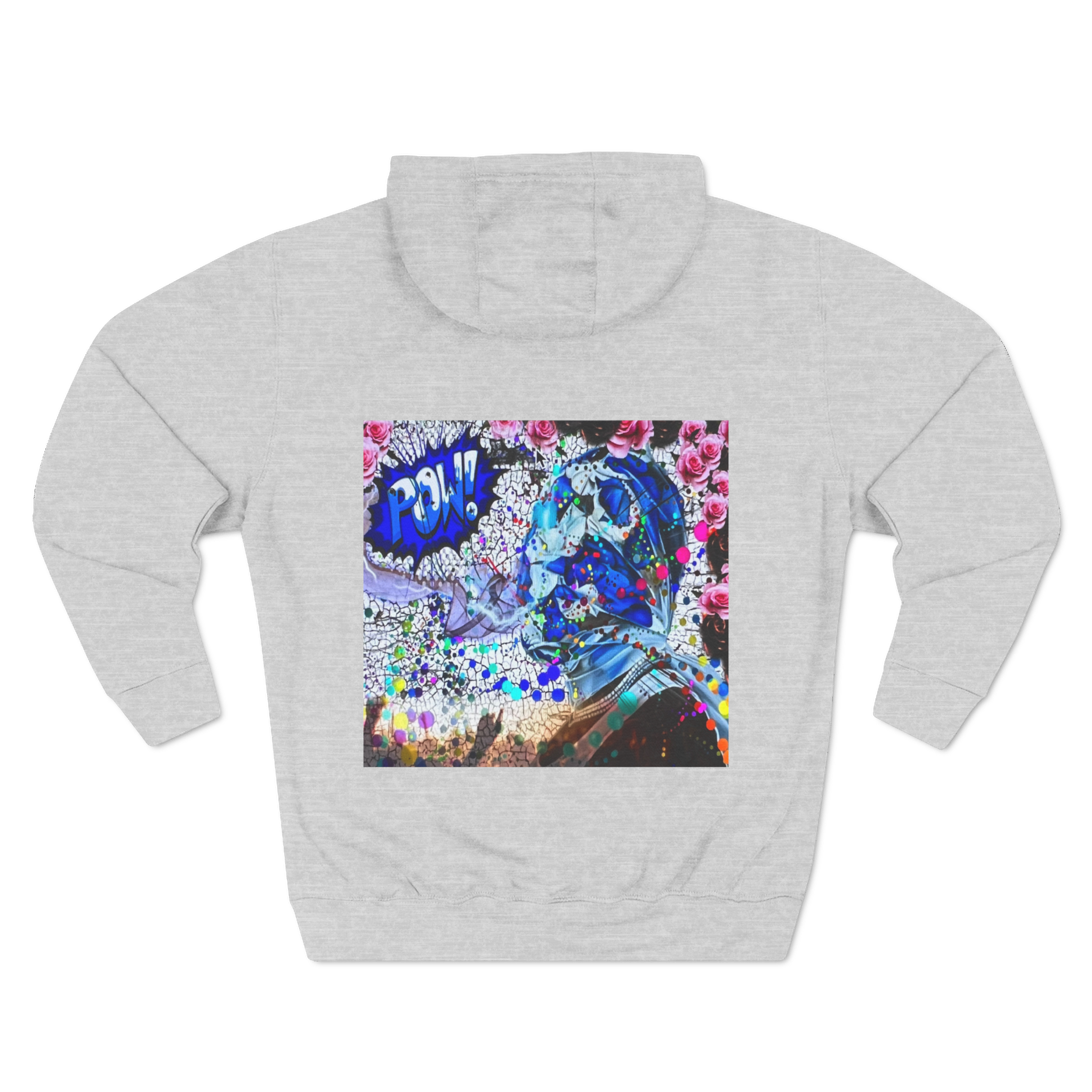 YUNG 2020 Hoodie HOMAGE Collection