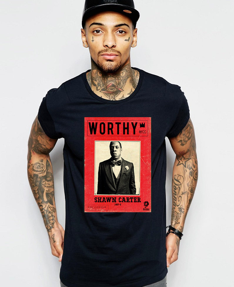 Corey Worthy Graphic Tee