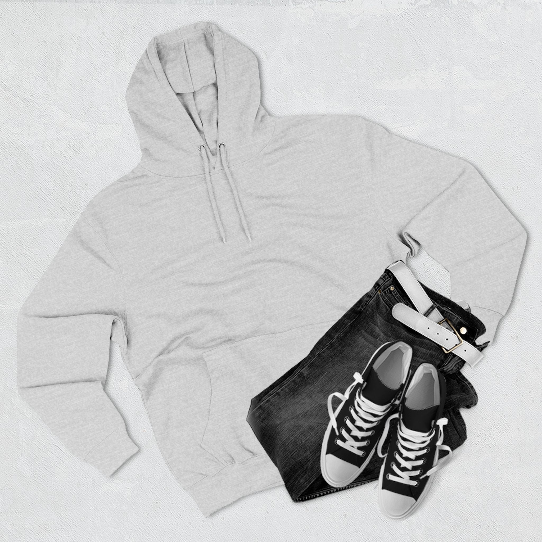 YUNG 2020 Hoodie HOMAGE Collection