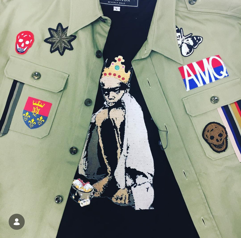 Zoe God Hoodie