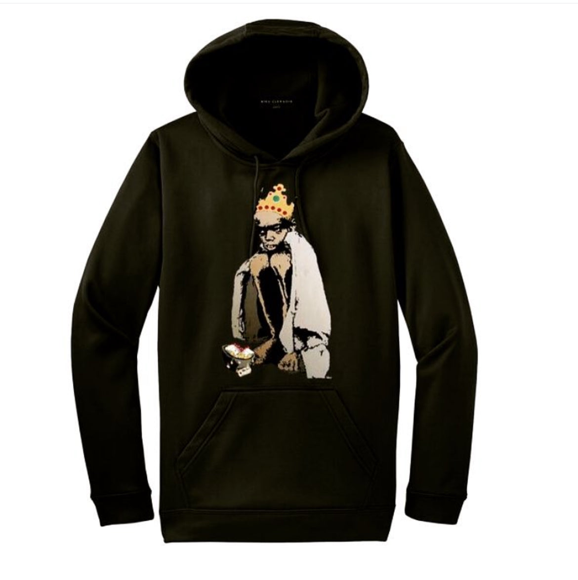 Zoe God Hoodie