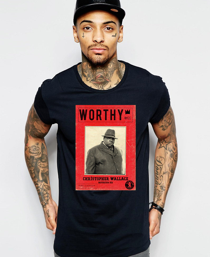 Big Worthy Graphic Tee