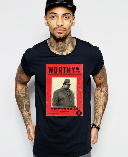 Big Worthy Graphic Tee