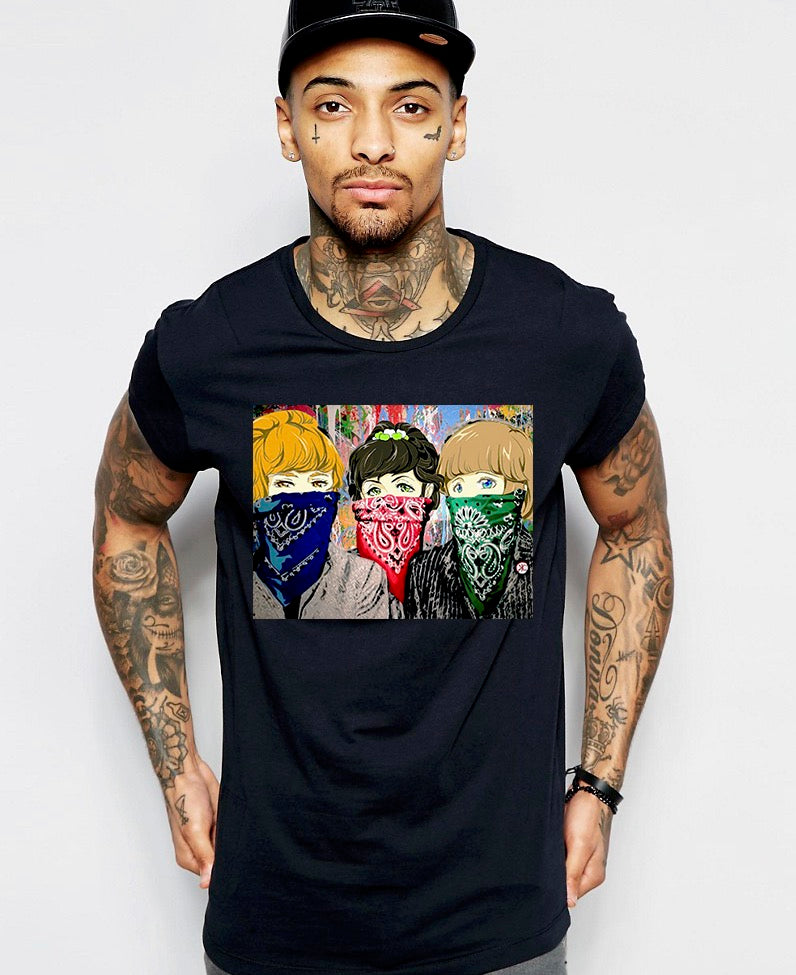 Set It Off Graphic T Shirt